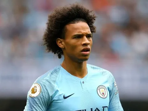 3 lý do cho quyết định loại Leroy Sane của Pep Guardiola