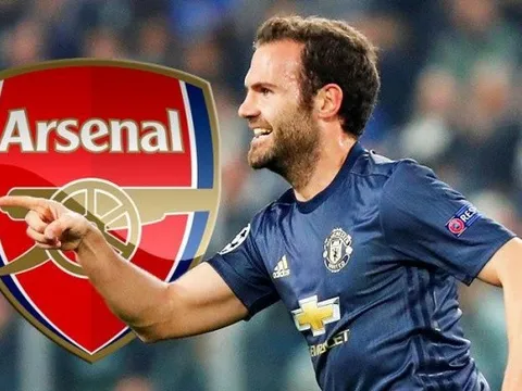 3 lý do chứng minh Mata sẽ là bản hợp đồng hoàn hảo của Arsenal!