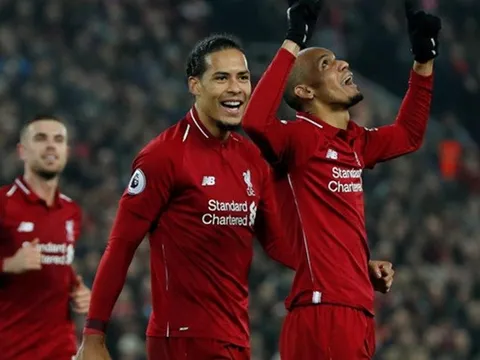 3 lý do để tin Liverpool sẽ vô địch Premier League 2018/2019
