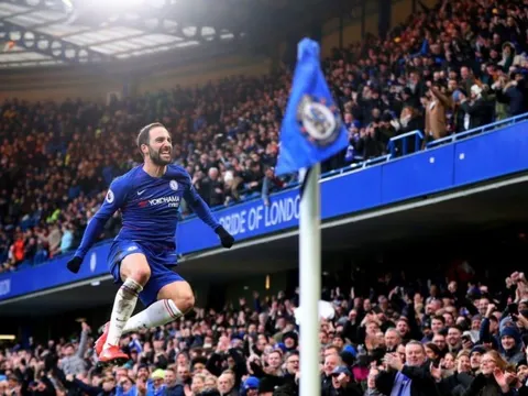 3 lý do để tin rằng Higuain sẽ khuynh đảo Ngoại hạng Anh