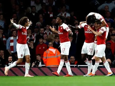 3 lý do giúp Arsenal đả bại Brentford - "Ma thuật" của Emery