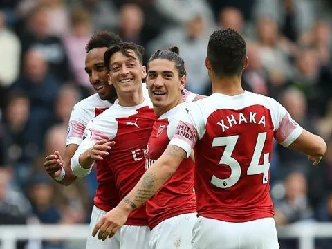 3 lý do giúp Arsenal đả bại Newcastle: Đẳng cấp ngôi sao