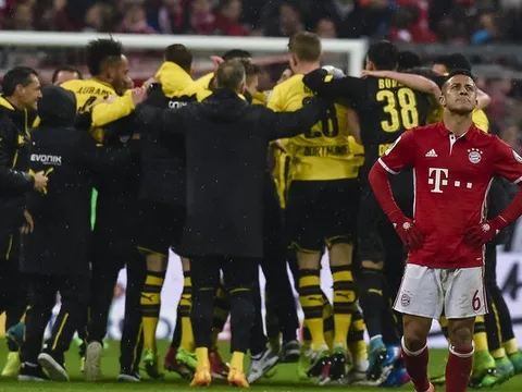 3 lý do khiến Bayern Munich khởi đầu chật vật tại Bundesliga mùa này