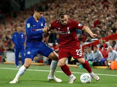 3 lý do Liverpool gục ngã trước Chelsea - Thử nghiệm thất bại của Klopp