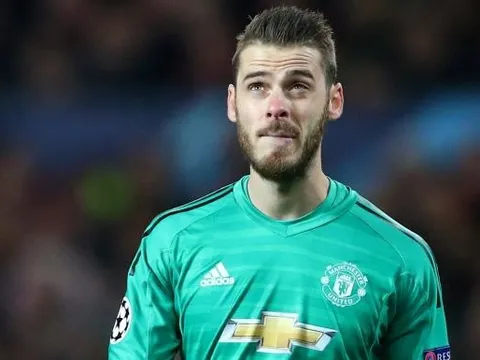 3 mục tiêu thay thế De Gea tại Old Trafford: Những “quả bom” 100 triệu euro