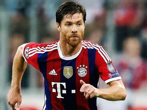 3 năm đỉnh cao của Xabi Alonso tại Bayern Munich