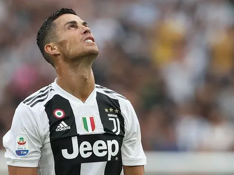 3 ngôi sao đang có khởi đầu chậm chạp ở châu Âu: Ronaldo đang bị tâm lí?