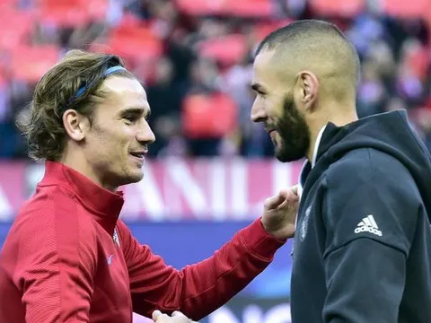 3 nhân tố quyết định cục diện trận derby Madrid: Cuộc nội chiến nước Pháp