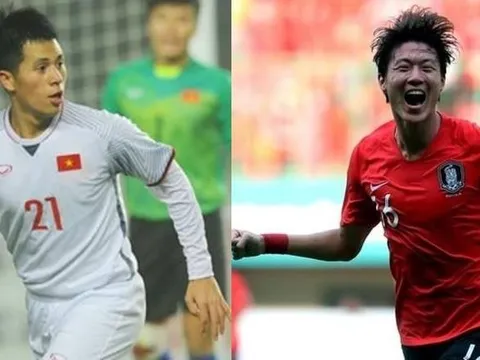 3 "nút thắt" quyết định trận Việt Nam - Hàn Quốc: "Lá chắn thép" đấu Siêu tiền đạo