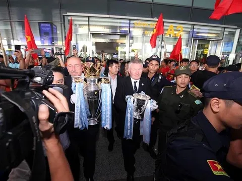 Điểm tin bóng đá Việt Nam tối 13/9: Bầu Hiển ủng hộ nếu Quang Hải sang Man City