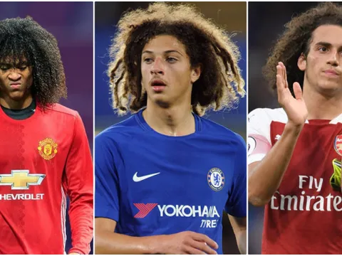 3 sao trẻ 'tóc xù' đang nắm giữ tương lai của các ông lớn Premier League!