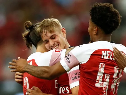 3 sao trẻ Unai Emery có thể dùng để đánh bại Sporting Lisbon