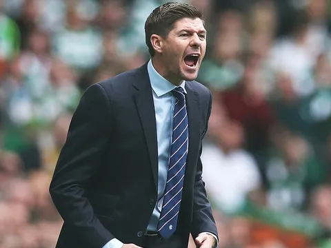 3 tháng, 1 suất dự châu Âu, tài cầm quân của Gerrard là không thể đùa