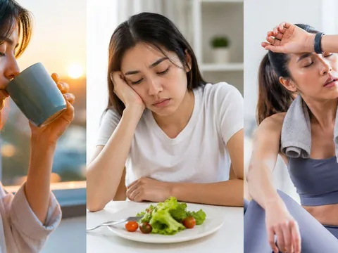 3 thói quen buổi sáng hại sức khỏe mà nhiều người vẫn tưởng tốt, càng duy trì càng dễ mệt mỏi