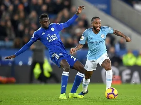 3 "tội đồ" của Man City trong trận thua Leicester