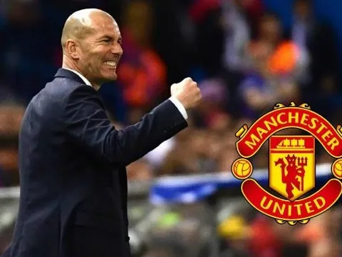 3 ứng viên cho vị trí thuyền trưởng Man Utd: Dấu hiệu từ Zidane!