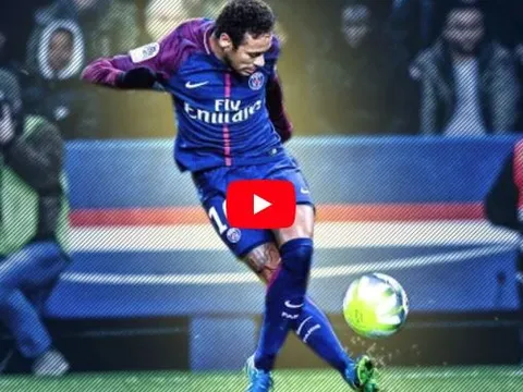 30 pha xử lý làm nên đẳng cấp khác biệt của Neymar ở Ligue 1