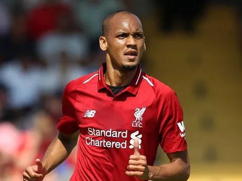 Đây là lí do vì sao Fabinho chưa được Klopp trọng dụng?