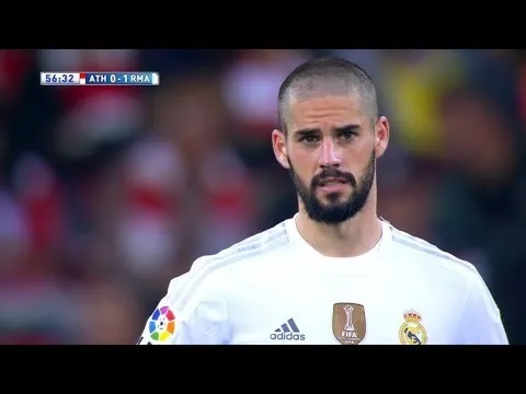 33 tuyệt chiêu đi bóng đỉnh cao của Isco
