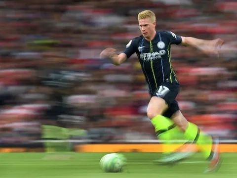 5 điểm nhấn Man City 2-1 Newcastle: Pep méo mặt vì thiếu De Bruyne