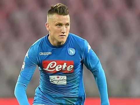 3 ông lớn Châu Âu tranh giành Zielinski