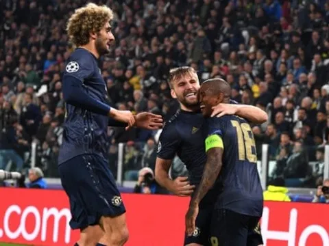 Bạn đã hiểu Man Utd 'phục hận' Juventus như thế nào chưa?