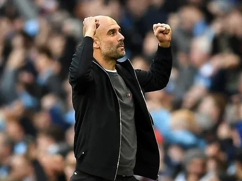 Man City có hiệp 1 hay nhất từ khi Pep Guardiola đến