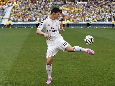 Arsenal bất ngờ liên hệ với 'bom tấn' của Real Madrid