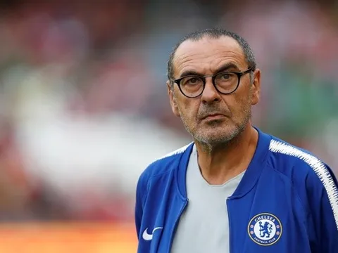 Chelsea, Sarri và cái duyên với Calcio