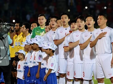 ĐT Việt Nam và 'đôi chân' của nhà vô địch