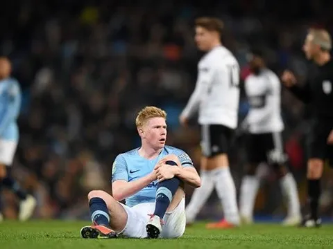 3 lí do dẫn đến thất bại của Man City trước Chelsea: Pep mất quân bài quan trọng nhất