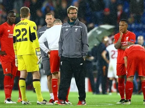 Klopp: "Họ thắng, chúng tôi thua, và đó là lịch sử"