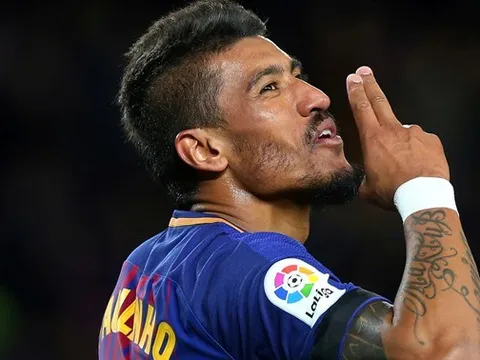 Jose Mourinho nên tạo cú sốc với thương vụ có thể là Paulinho 2.0