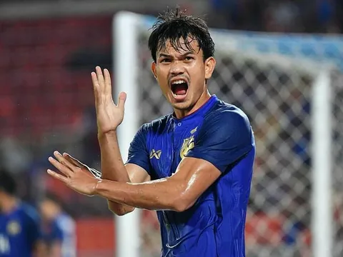 Quên Công Phượng đi, "cú lừa" Đông Nam Á nằm ở đội tuyển Thái Lan