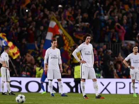 Pháp vô địch World Cup, liệu PSG có thể chinh phục Champions League?