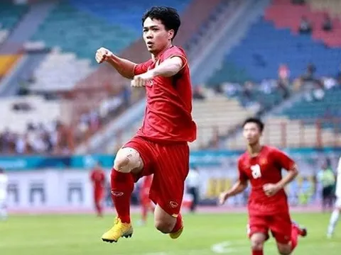 5 điểm nhấn U23 Việt Nam 1-0 U23 Bahrain: Công Phượng viết sử