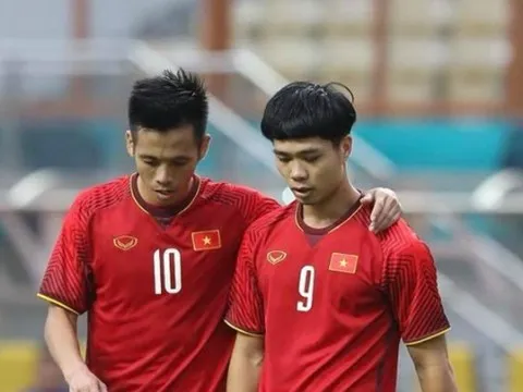 Điểm tin bóng đá Việt Nam tối 15/08: Công Phượng đang gặp áp lực