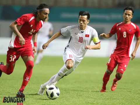 19h30 ngày 23/08, U23 Việt Nam vs U23 Bahrain: Viết thêm trang sử mới