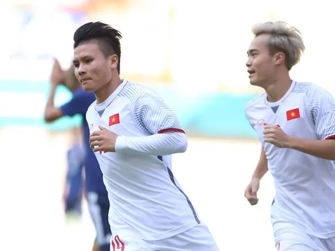 5 điểm nhấn U23 Việt Nam 1-0 U23 Nhật Bản: Quang Hải khiến người Nhật gục ngã