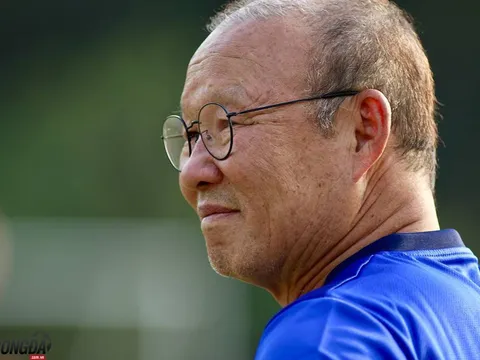 HLV Park Hang-seo xác định 80% đội hình ĐT Việt Nam dự AFF Cup