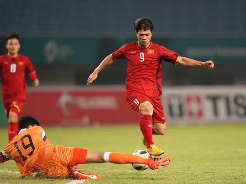 Lộ nguyên nhân khiến Công Phượng dự bị trận tranh HCĐ