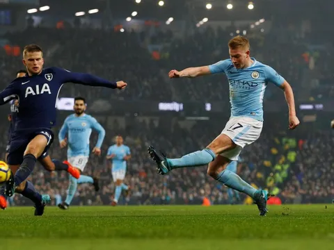 Man City 'hủy diệt' tất cả, nước Anh nên mừng?