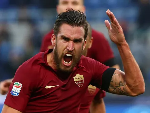 CHÍNH THỨC: Kevin Strootman cập bến Marseille