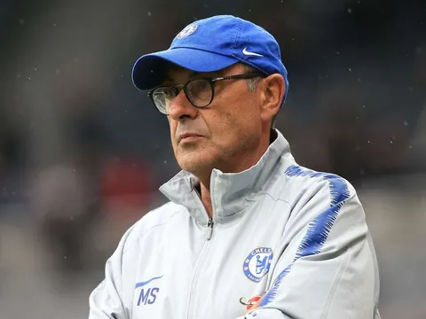 Sarri: "Chelsea không ở cùng đẳng cấp với Liverpool"