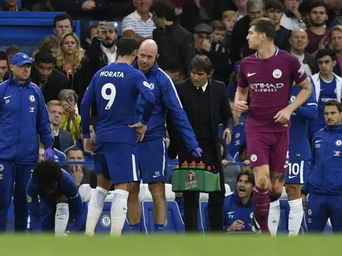 Tâm thư của Costa: Mạnh mẽ lên nhé Morata!