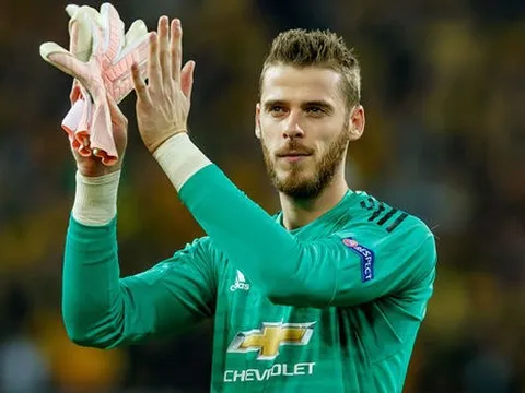 Đã có động thái mới, Man Utd tự tin giữ được De Gea