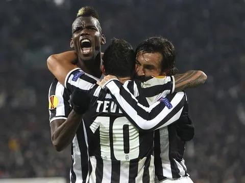 Chiellini: "Pogba là một thủ lĩnh, Juventus luôn chờ cậu ấy"