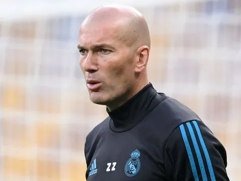 Người Bayern chính thức lên tiếng về Zidane