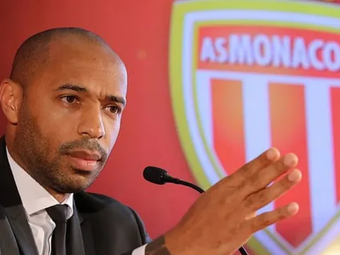 Vừa đến Monaco, Thierry Henry đã trực tiếp 'dằn mặt' học trò