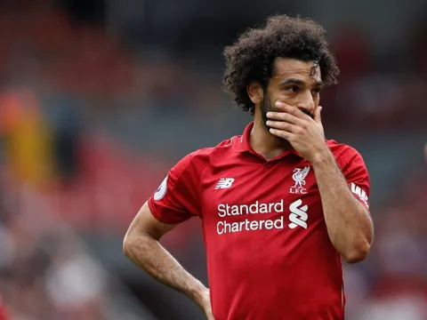 Salah và Firmino có chấn thương, Liverpool cũng không gặp vấn đề